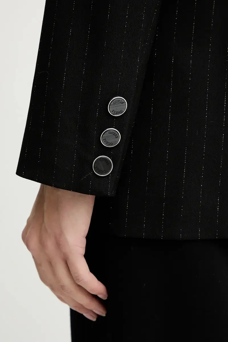 giacca ZANITA colore nero W5BN59 W2422 miniatura 5