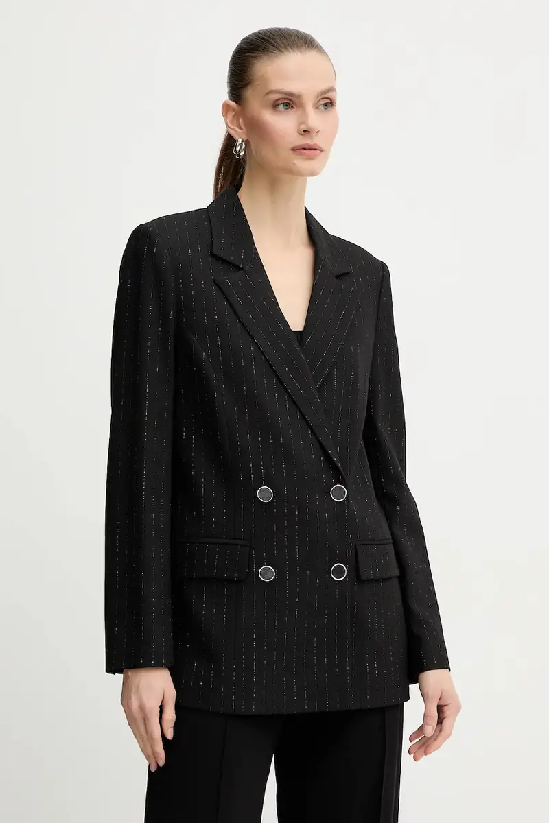 giacca ZANITA colore nero W5BN59 W2422