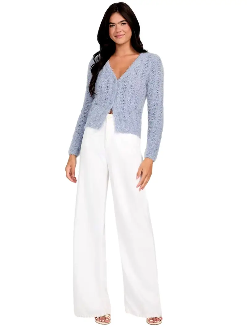 Giacchetta Bea blu colomba miniatura 3