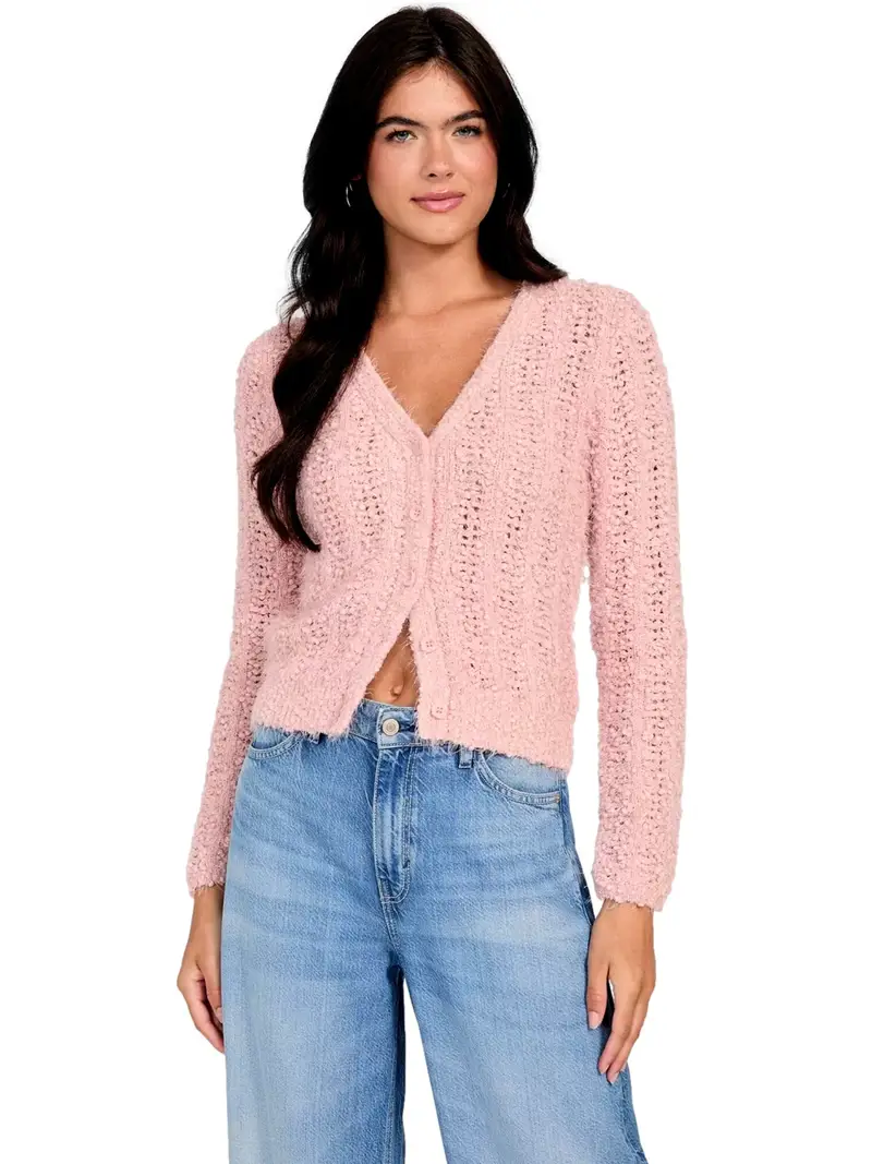 Giacchetta Bea rosa miniatura 3