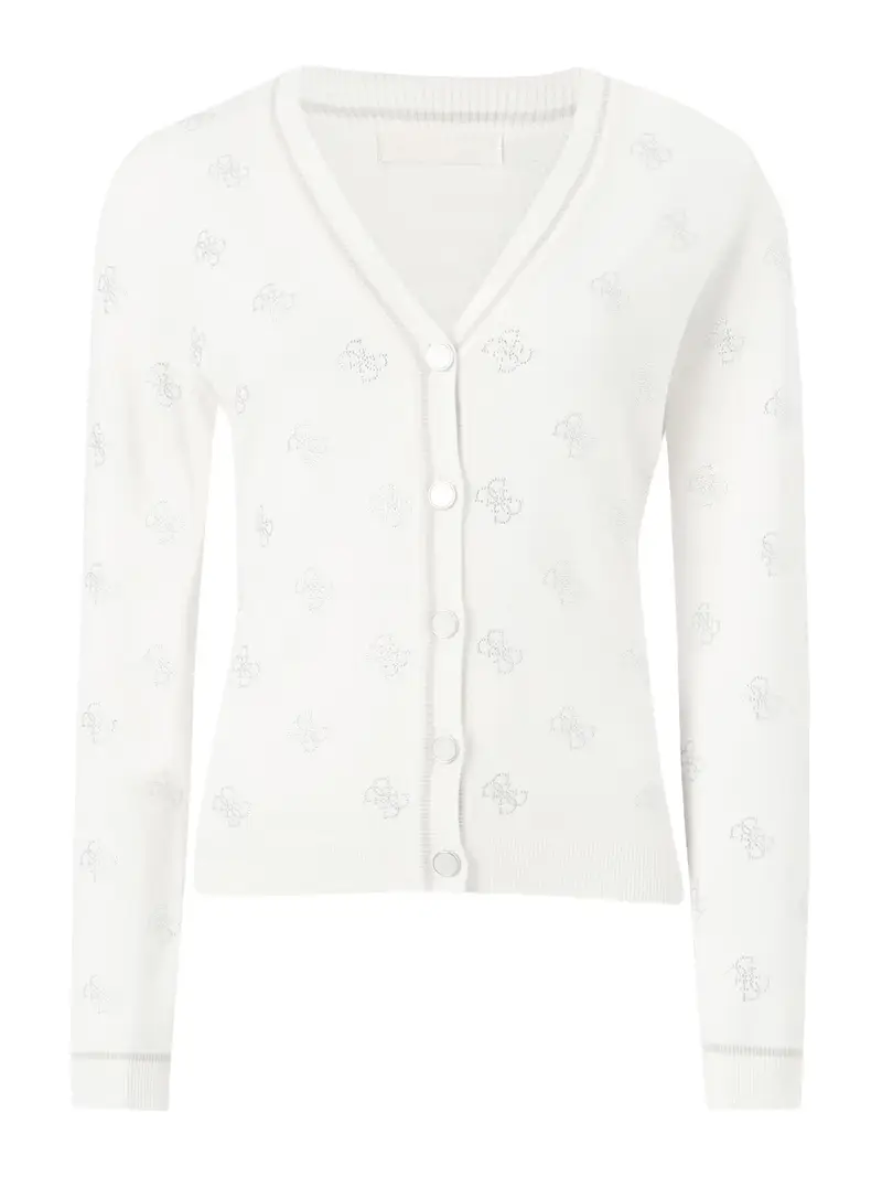 Giacchetta crema / argento