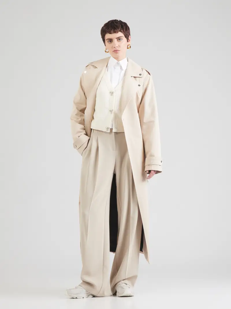 GUESS Giacchetta 'LYLA' offwhite miniatura 2