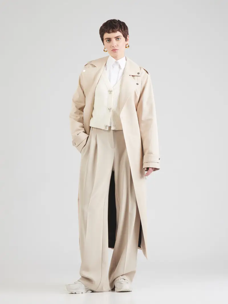 Giacchetta 'LYLA' offwhite miniatura 3