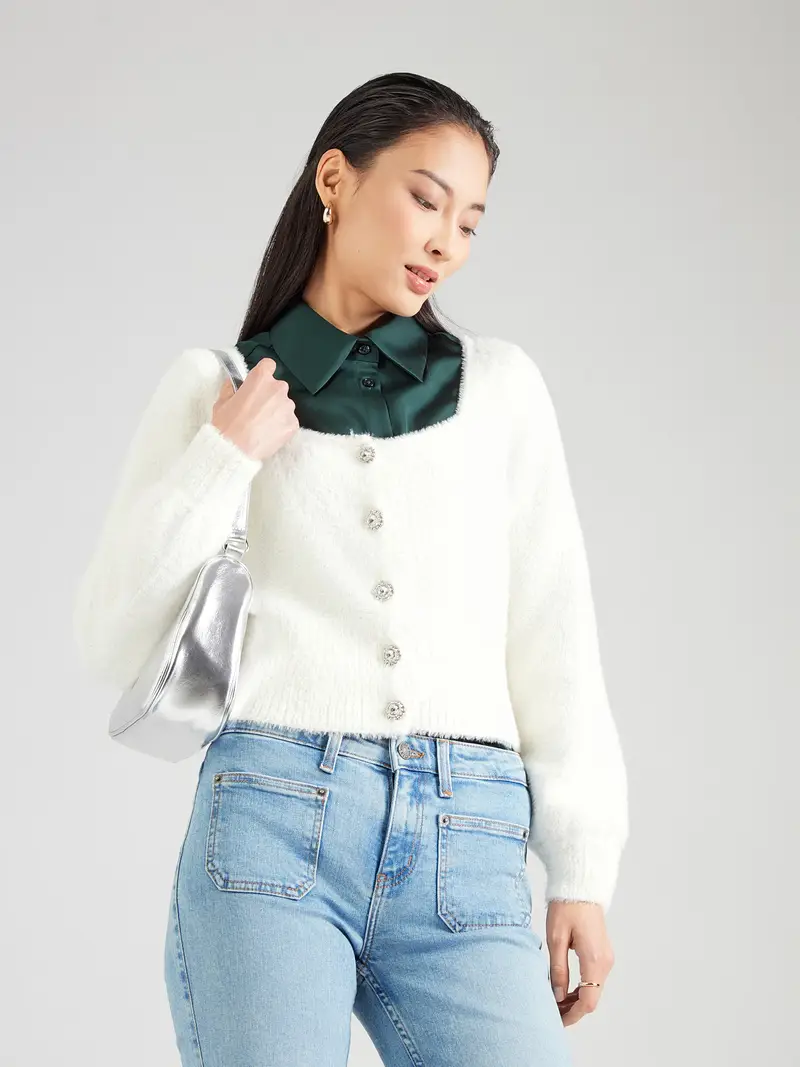 Giacchetta MYKO bianco miniatura 2