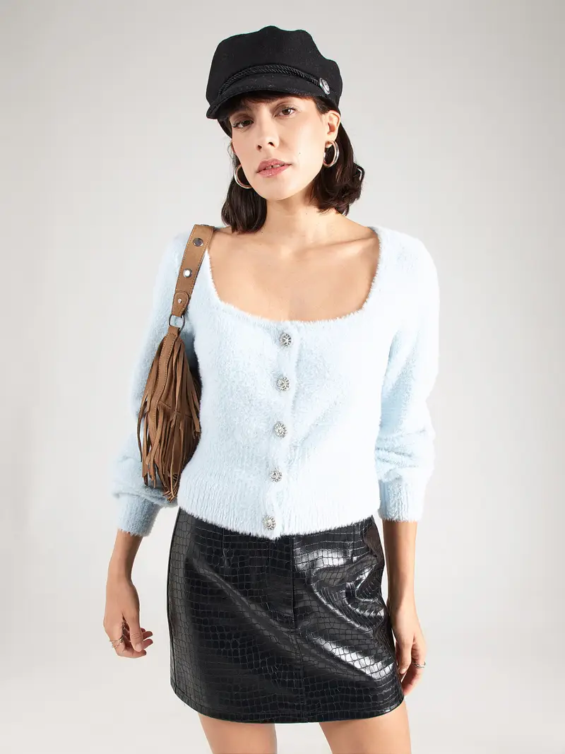 Giacchetta MYKO blu chiaro miniatura 2