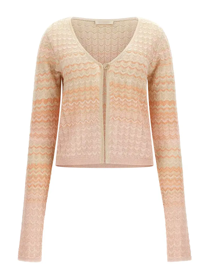 Giacchetta ROSALYN crema / arancione / rosa