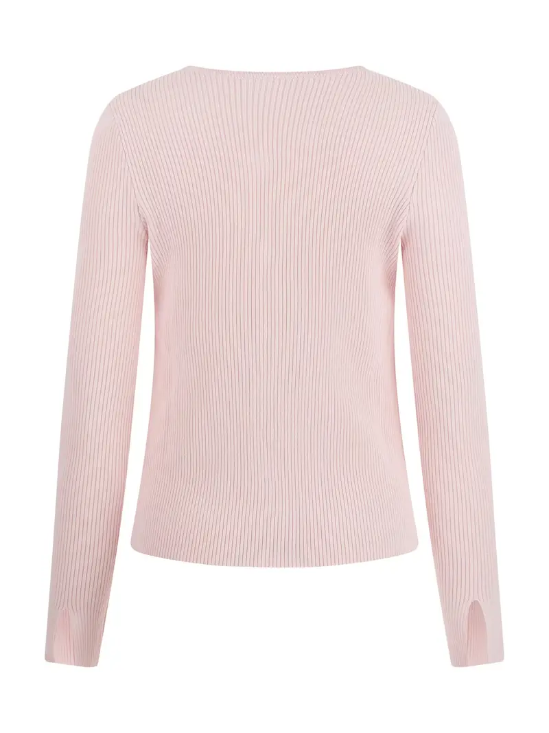 Giacchetta STELLA rosa miniatura 2