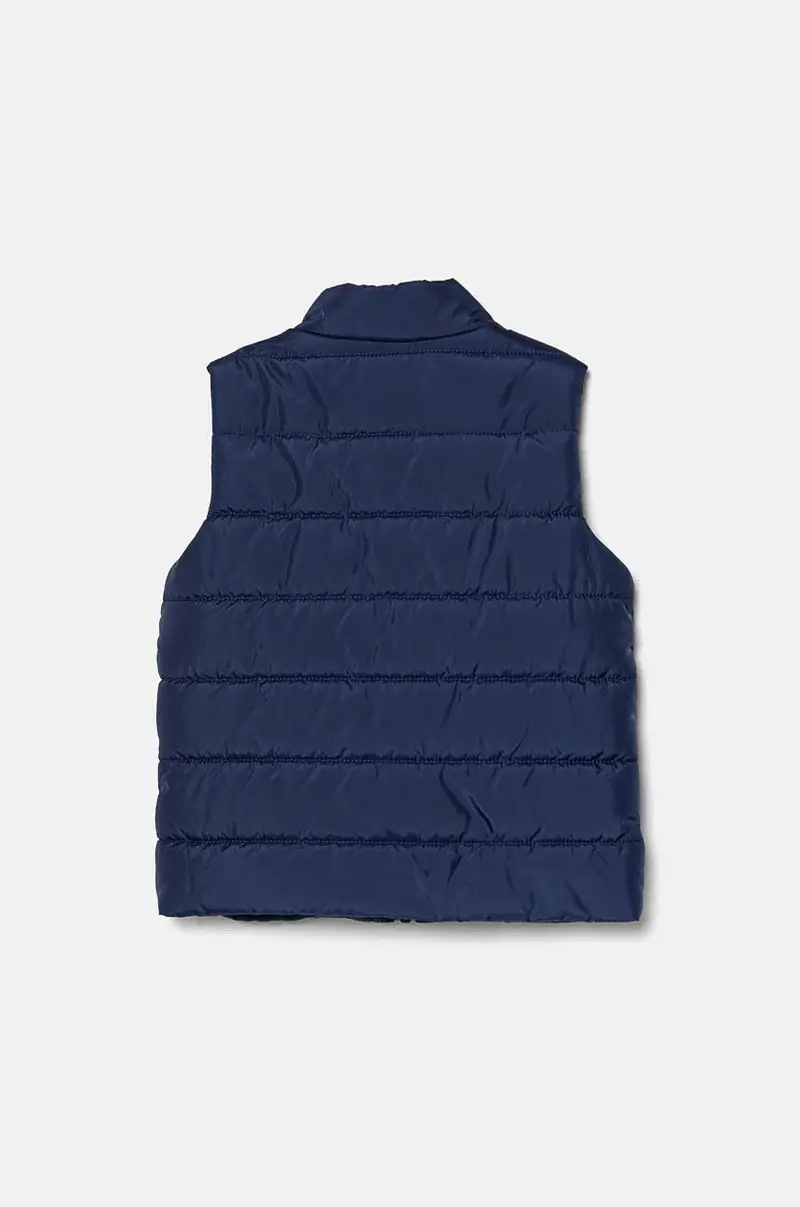 Guess Gilet Bambino Blu 4196095 miniatura 2