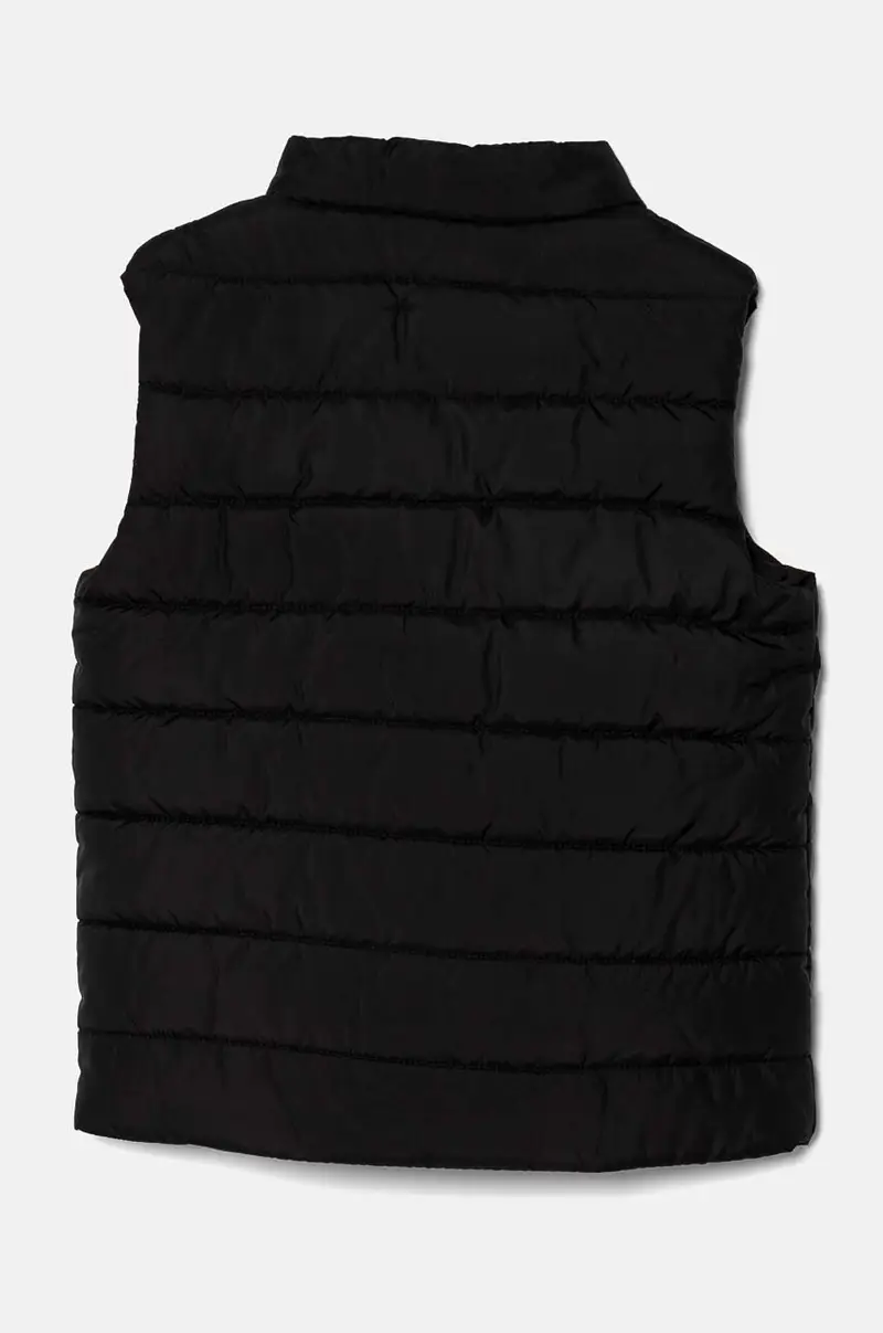 Guess Gilet Bambino Nero 4196177 miniatura 2