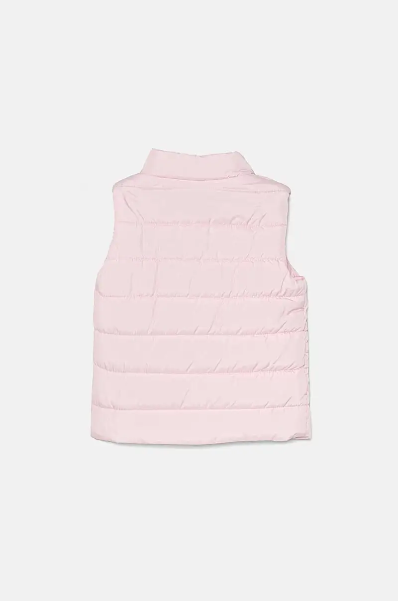 Guess Gilet Bambino Rosa 4196243 miniatura 2