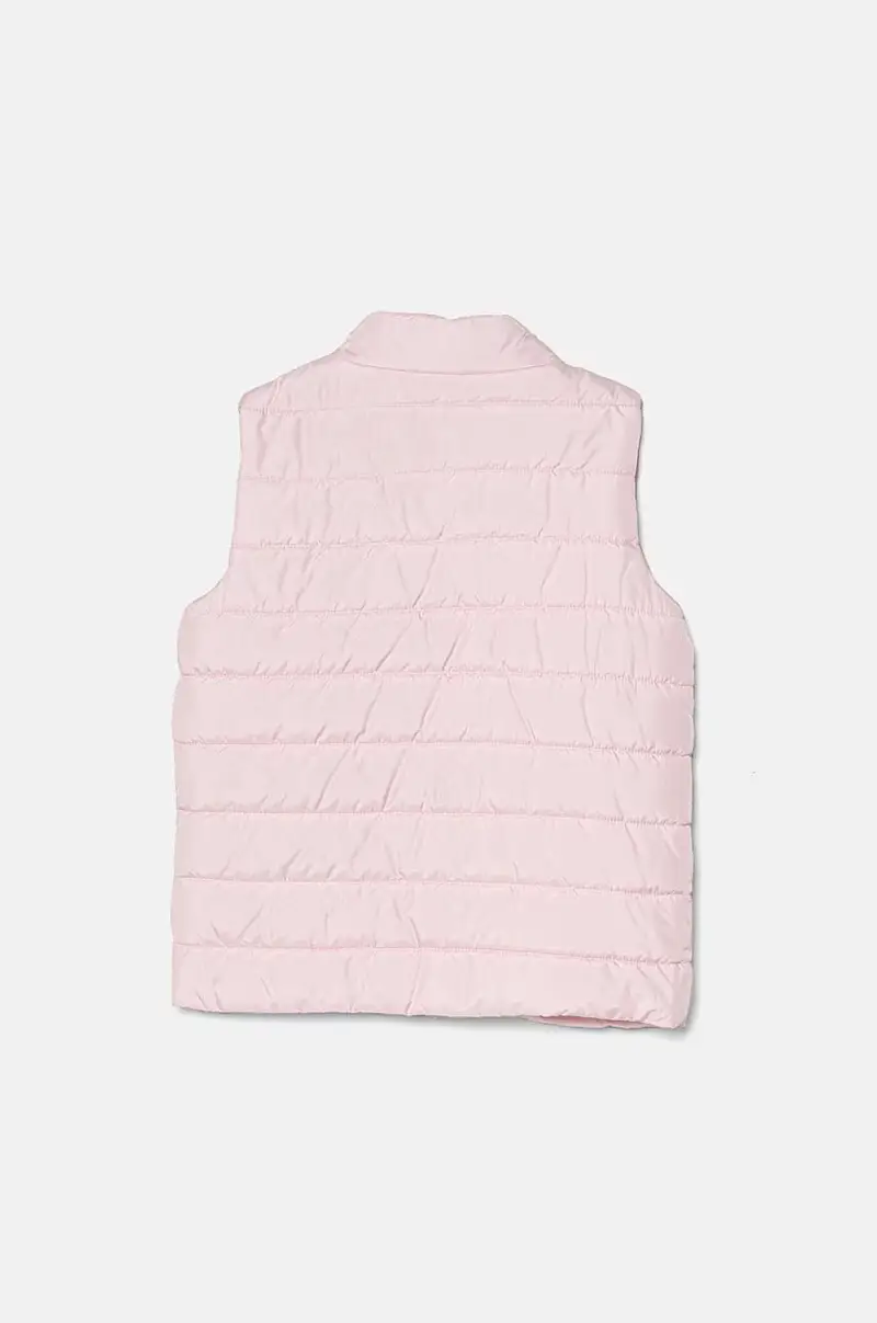 Guess Gilet Bambino Rosa 4216294 miniatura 2