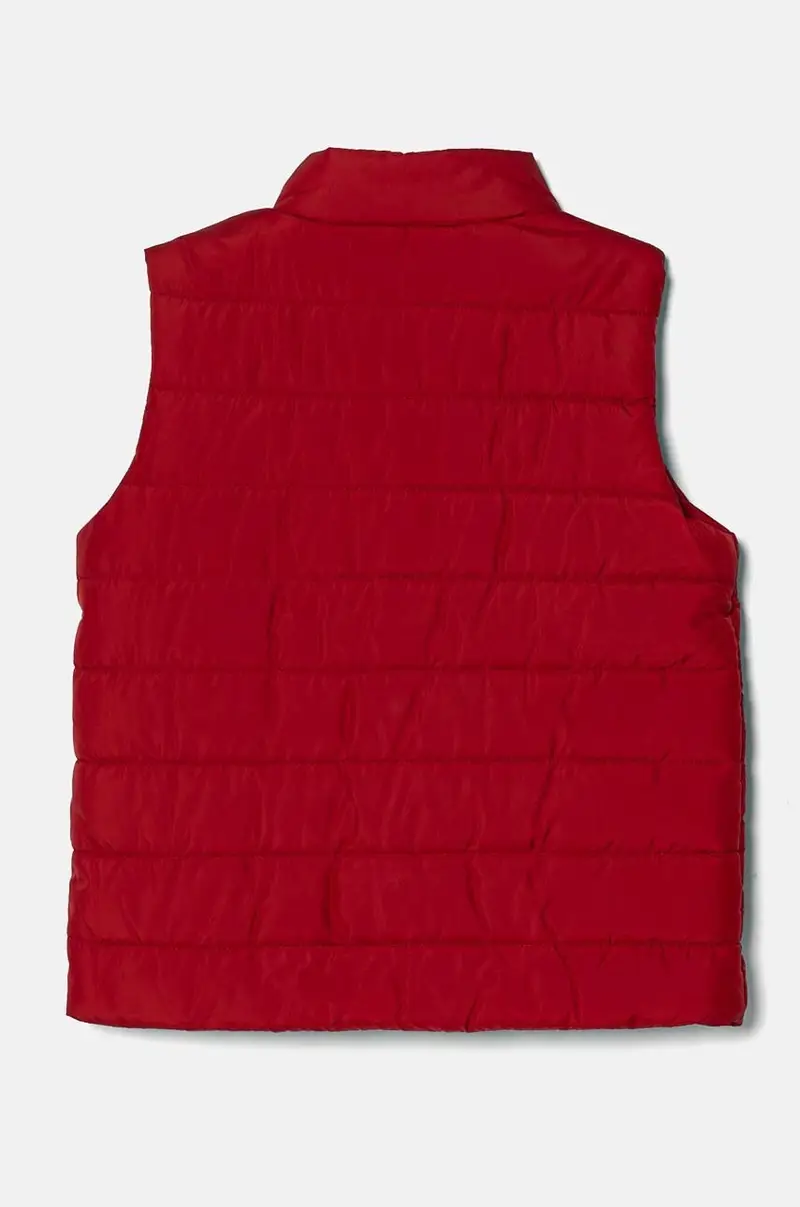 Guess Gilet Bambino Rosso 4196262 miniatura 2