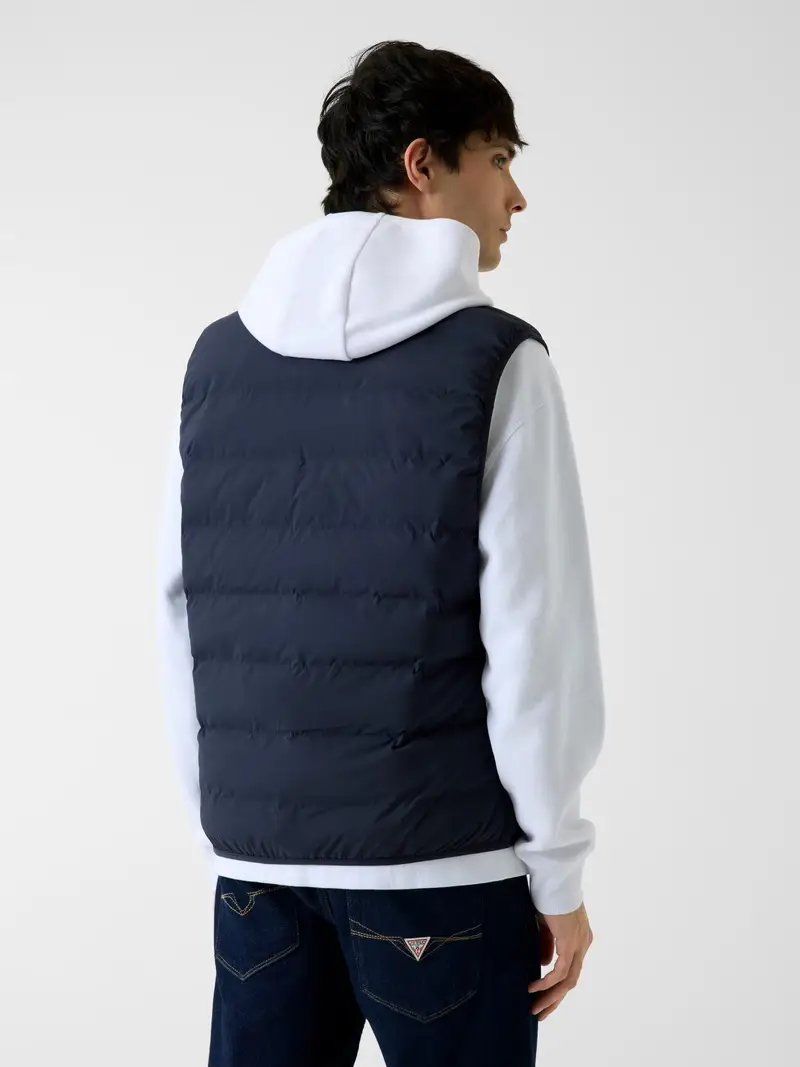 Guess Gilet Multicolore 4256406 miniatura 3