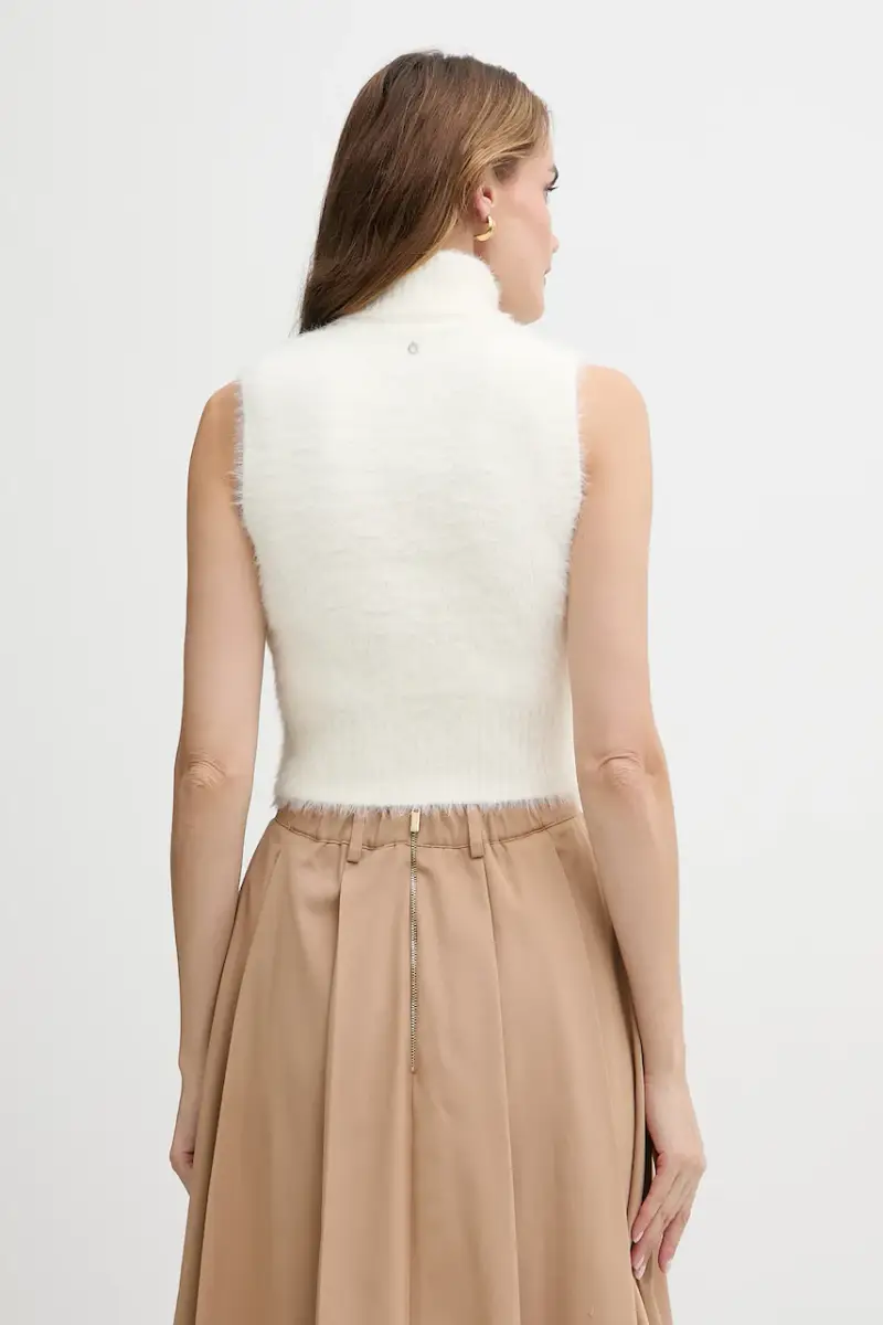 Guess Gilet Beige 3955823 miniatura 3