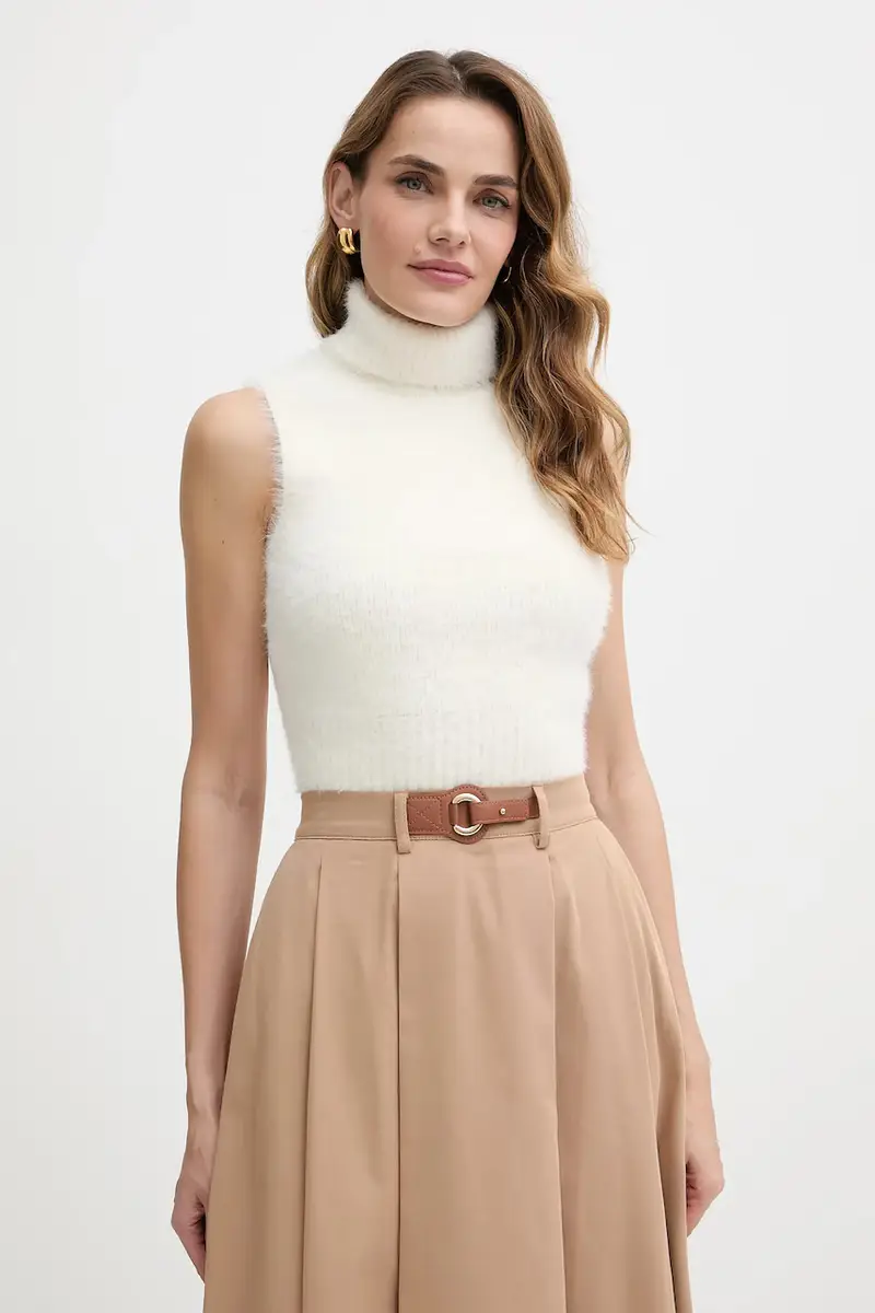 Guess Gilet Beige 3955823