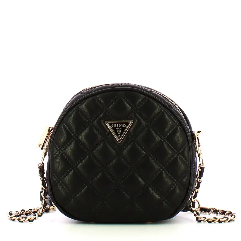 Guess Giully Circle Bag Bla Nero