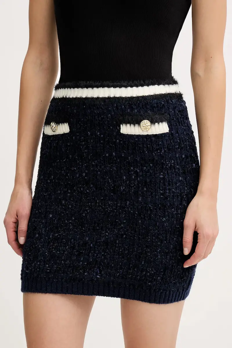 gonna AOMORI colore blu navy W5BD1X Z4090