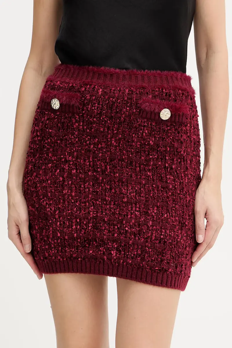 gonna AOMORI colore granata W5BD1X Z4090