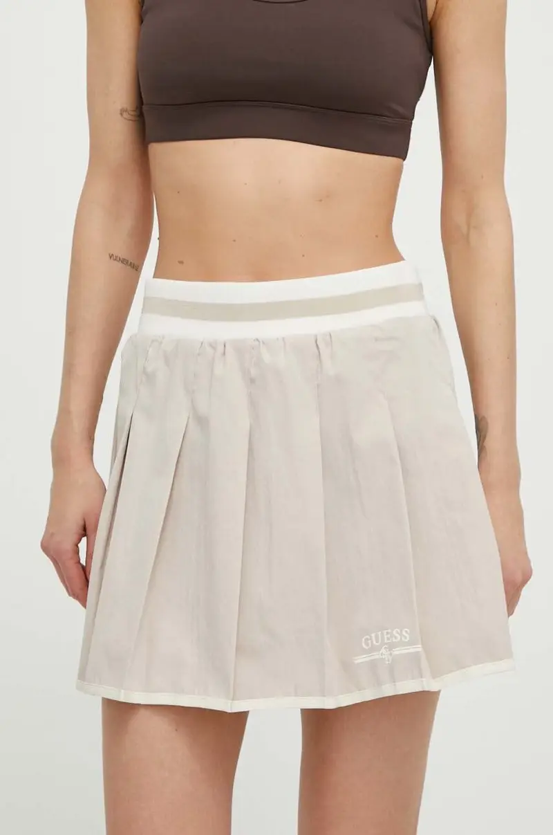 gonna ARLETH colore beige V4GD19 WG2Q0