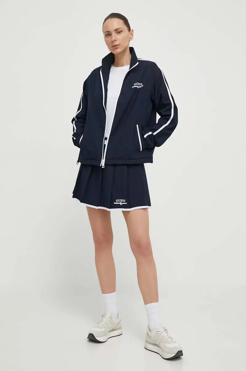 gonna ARLETH colore nero V4GD19 WG2Q0 miniatura 2