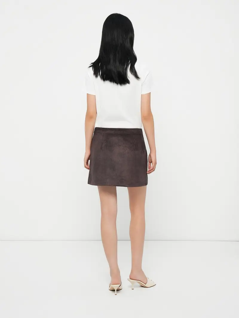 Gonna 'CAMRYN' cioccolato miniatura 3