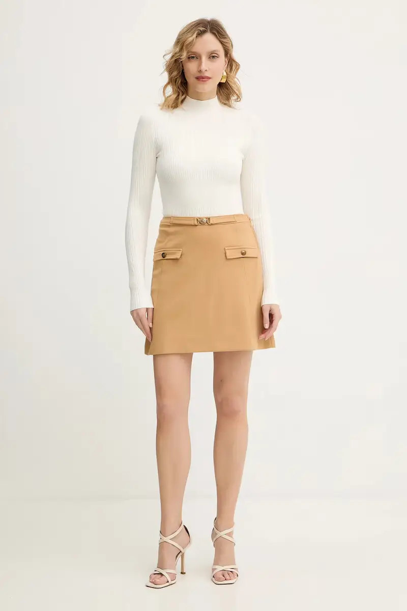 gonna CHRISSY Verde miniatura 2