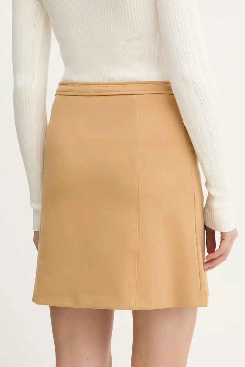 gonna CHRISSY Verde miniatura 3