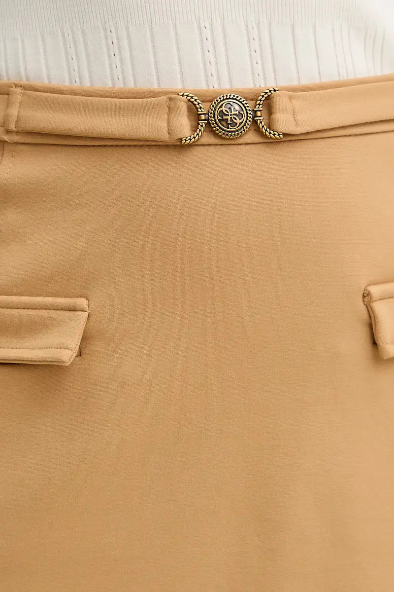 gonna CHRISSY Verde miniatura 4