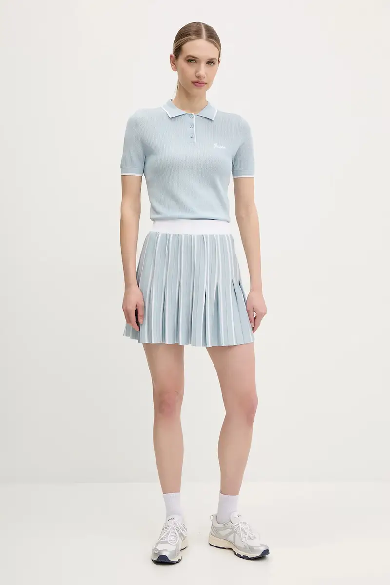 gonna colore blu V5GD00 Z3D60 miniatura 2