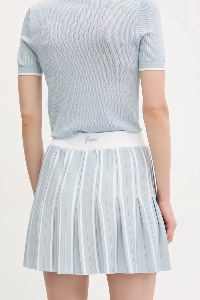 gonna colore blu V5GD00 Z3D60 miniatura 3