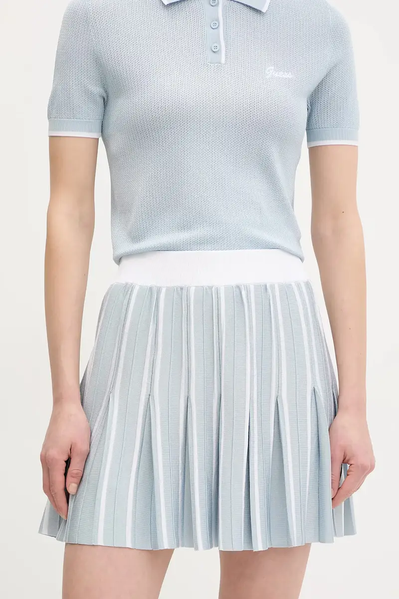 gonna colore blu V5GD00 Z3D60