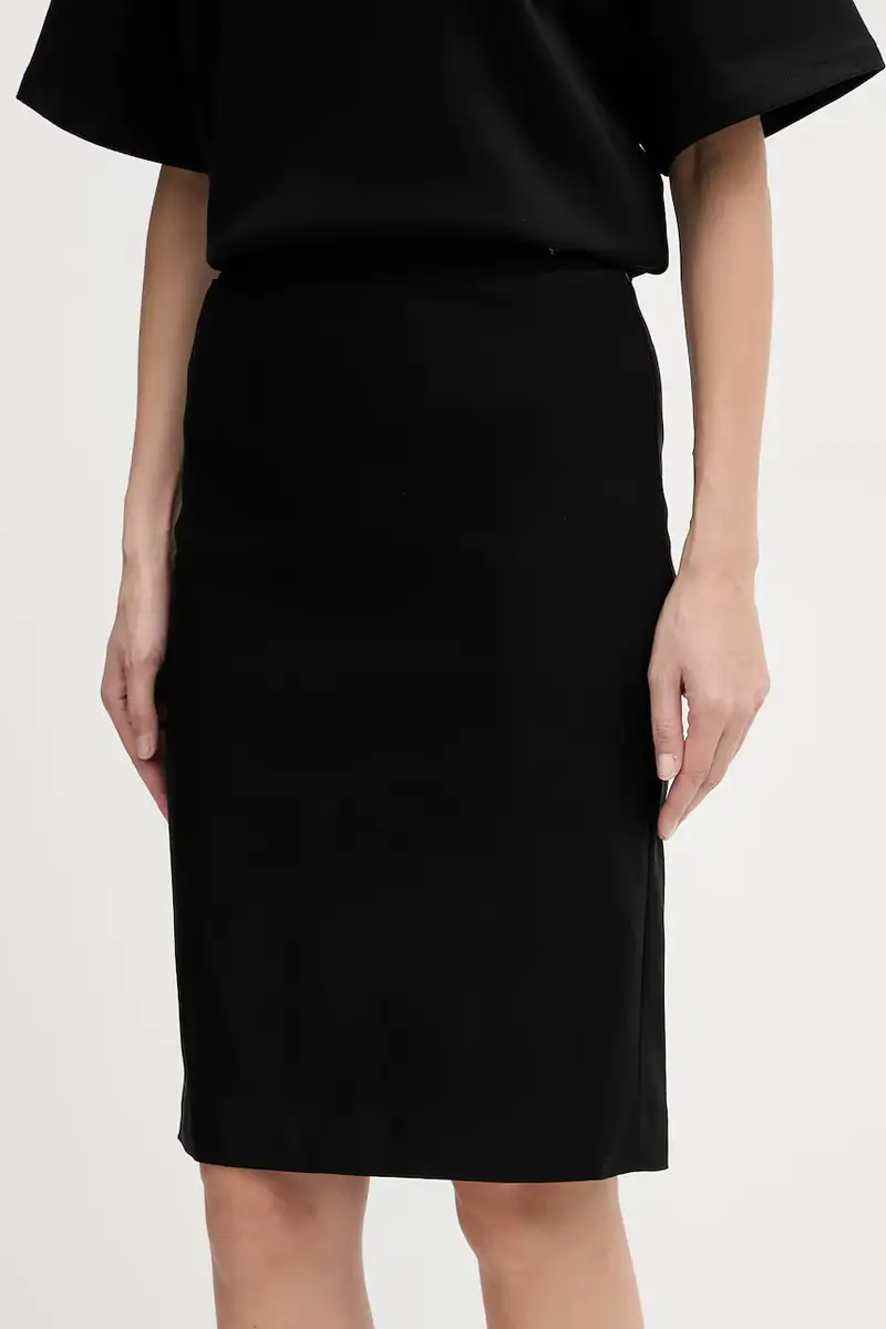 gonna CRETA colore nero W5BD84 W2362