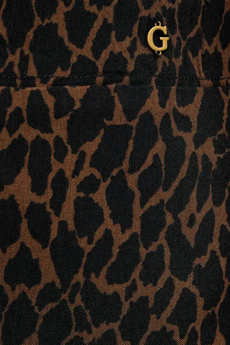 gonna CRETA Marrone miniatura 4