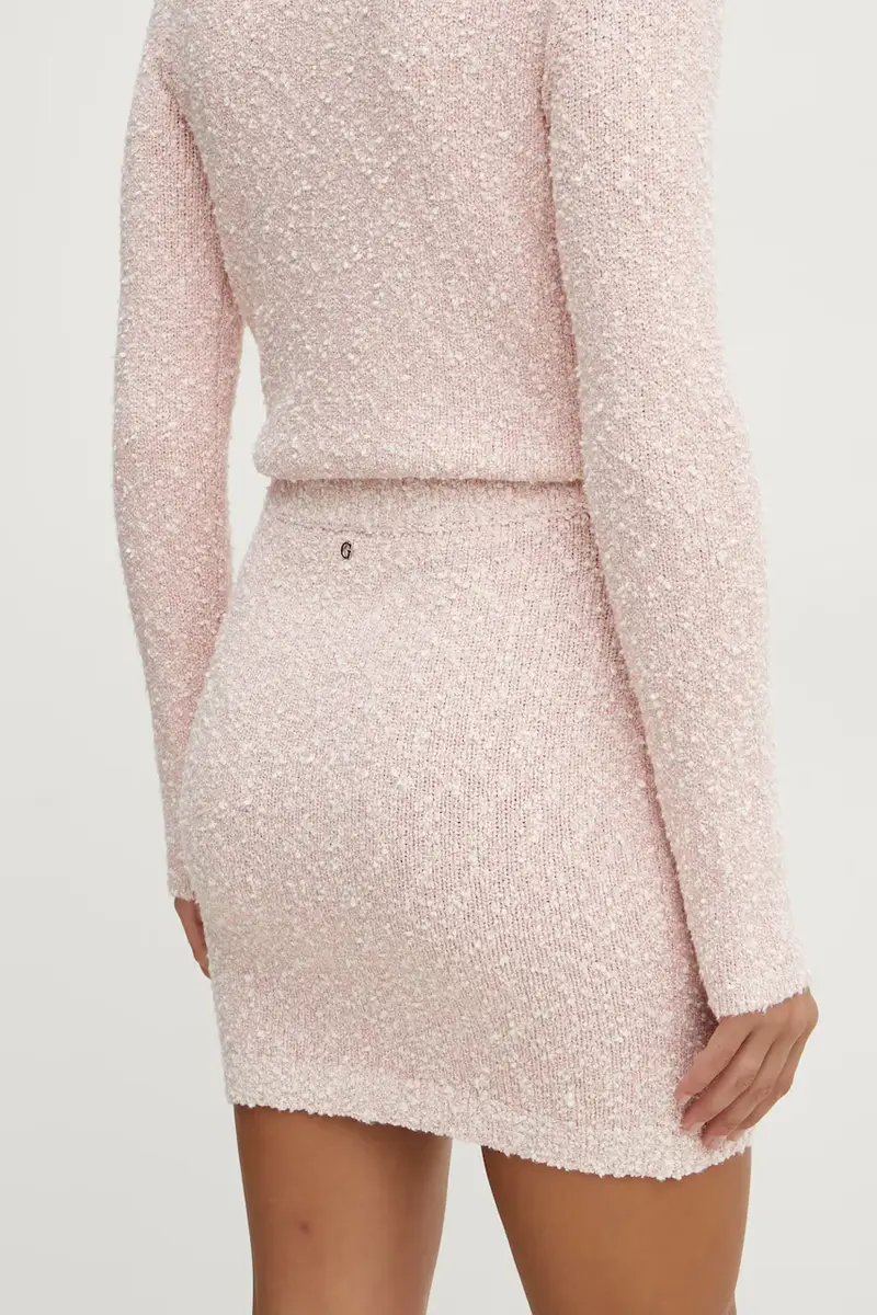 gonna DOROTHY colore rosa W5RD45 Z3L21 miniatura 3