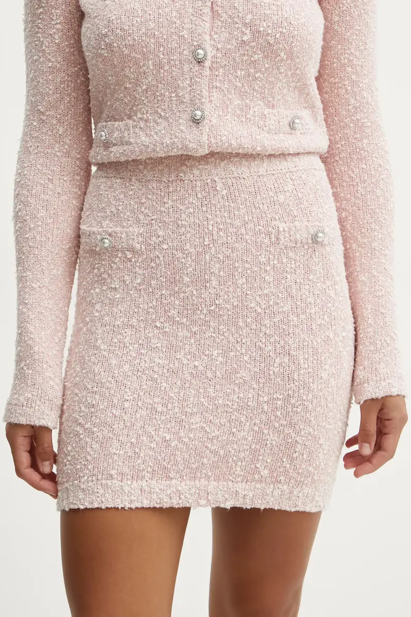 gonna DOROTHY colore rosa W5RD45 Z3L21