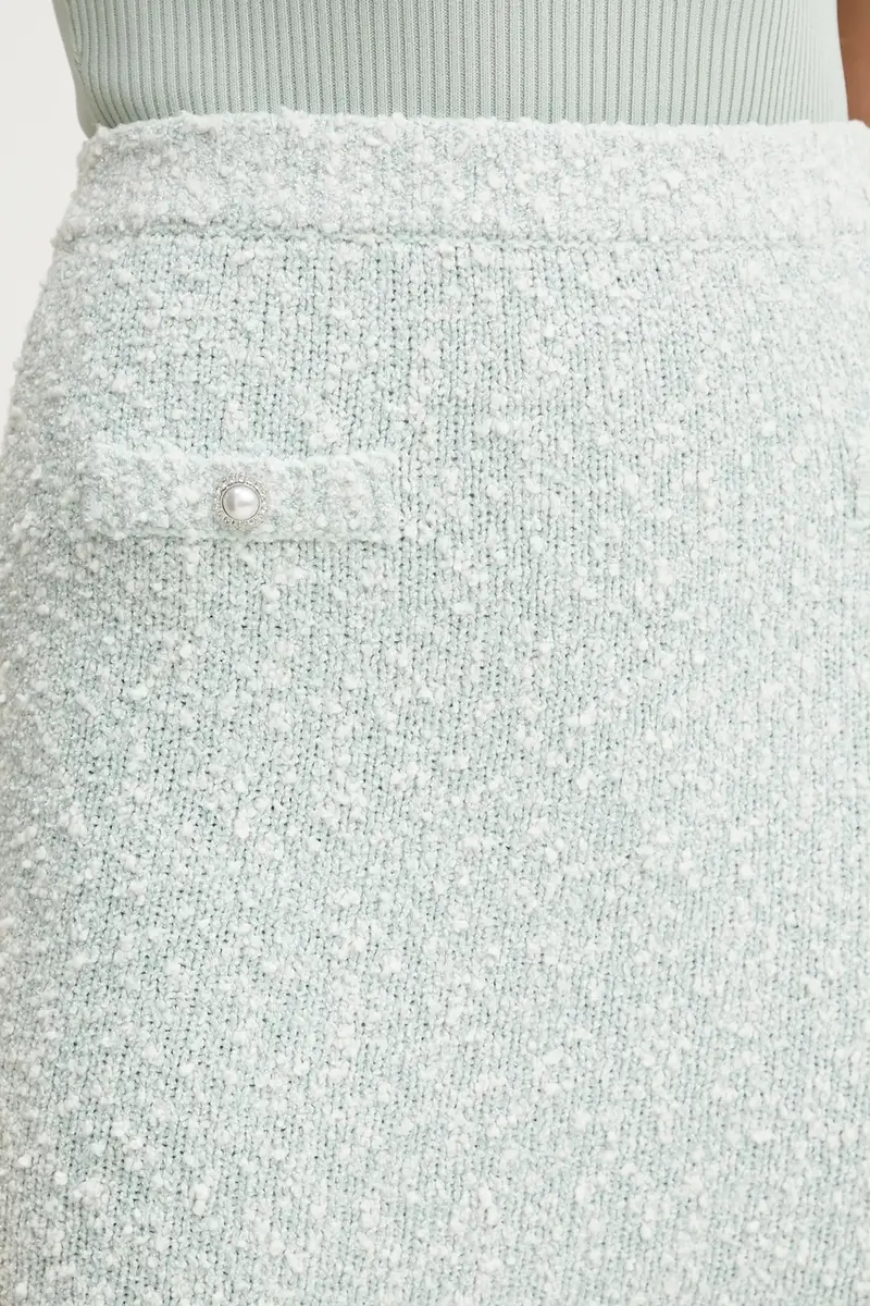 gonna DOROTHY colore verde W5RD45 Z3L21 miniatura 4