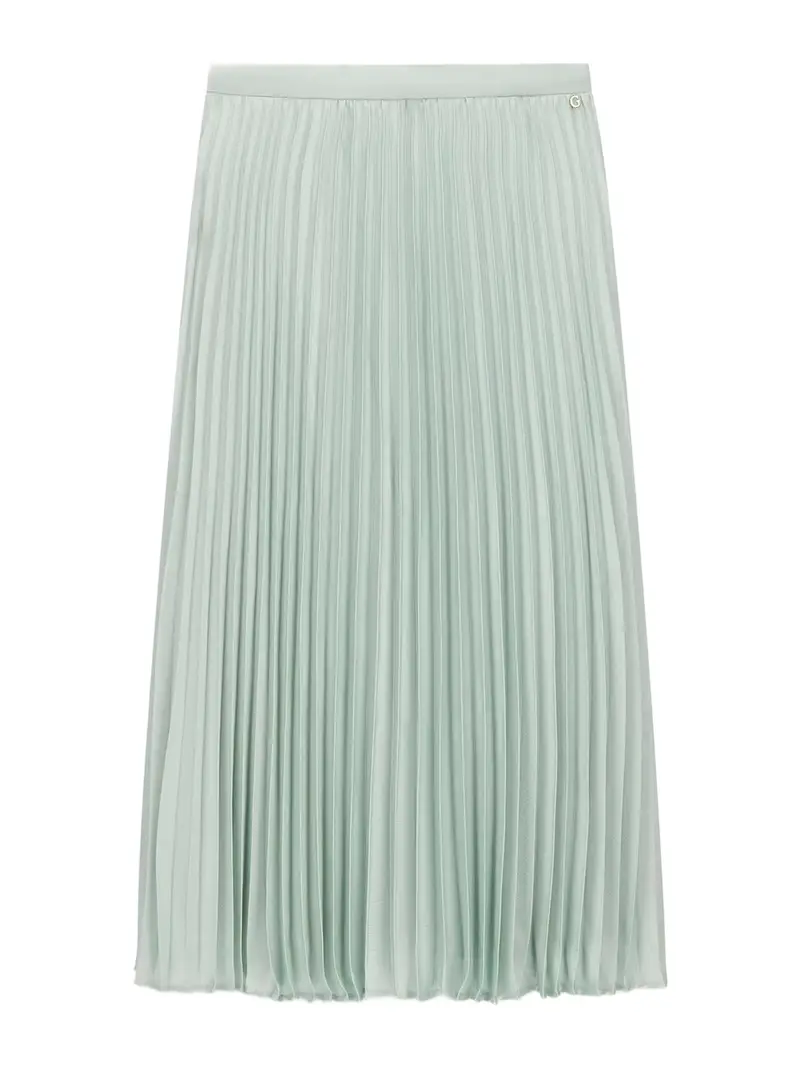 Gonna ESME blu ciano