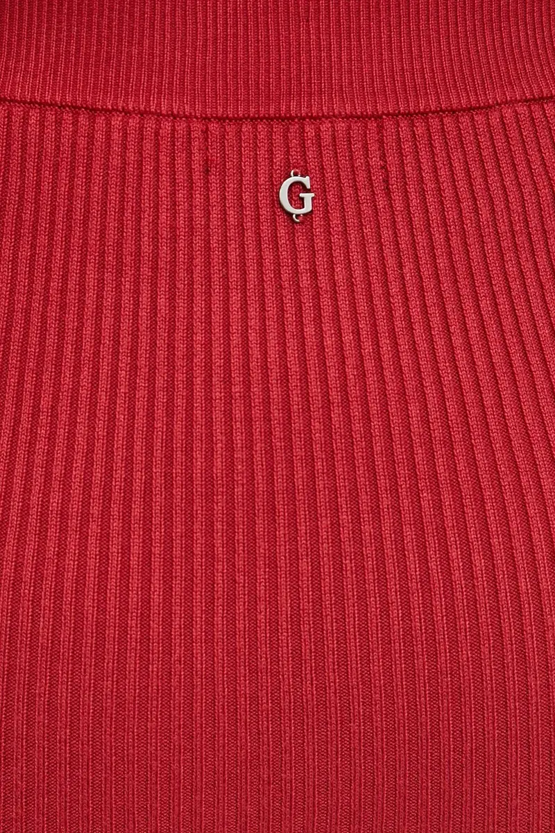 gonna KATELYN colore granata W5RD15 Z2V62 miniatura 4