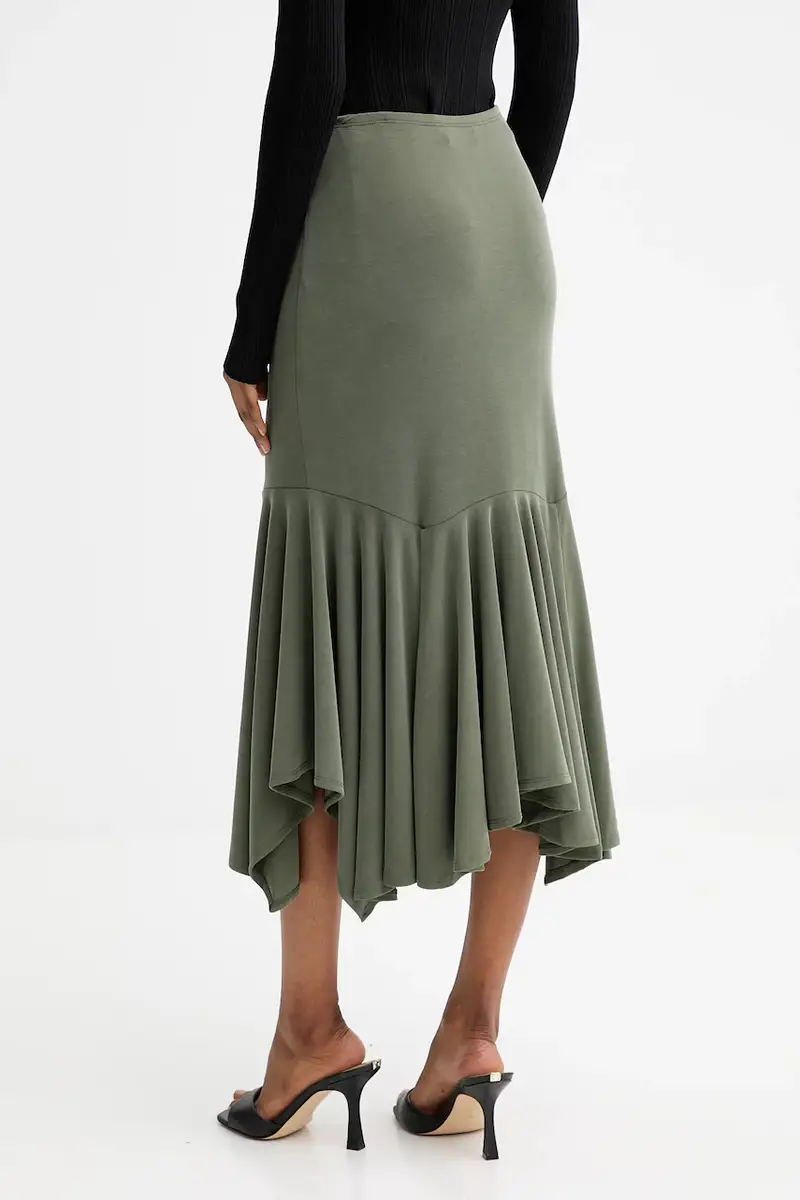 gonna KENZIE colore verde W5YD85 KCTB2 miniatura 3