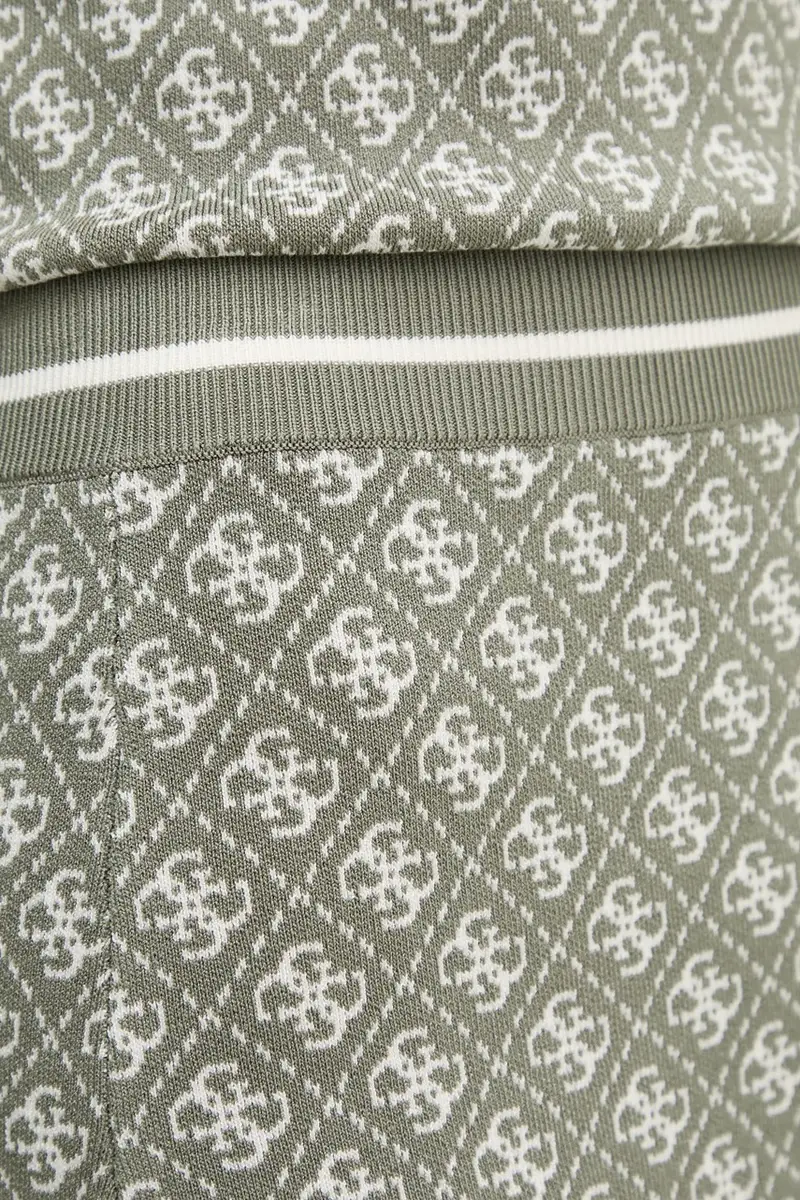 gonna LISE colore verde W4BD53 Z37K0 miniatura 4