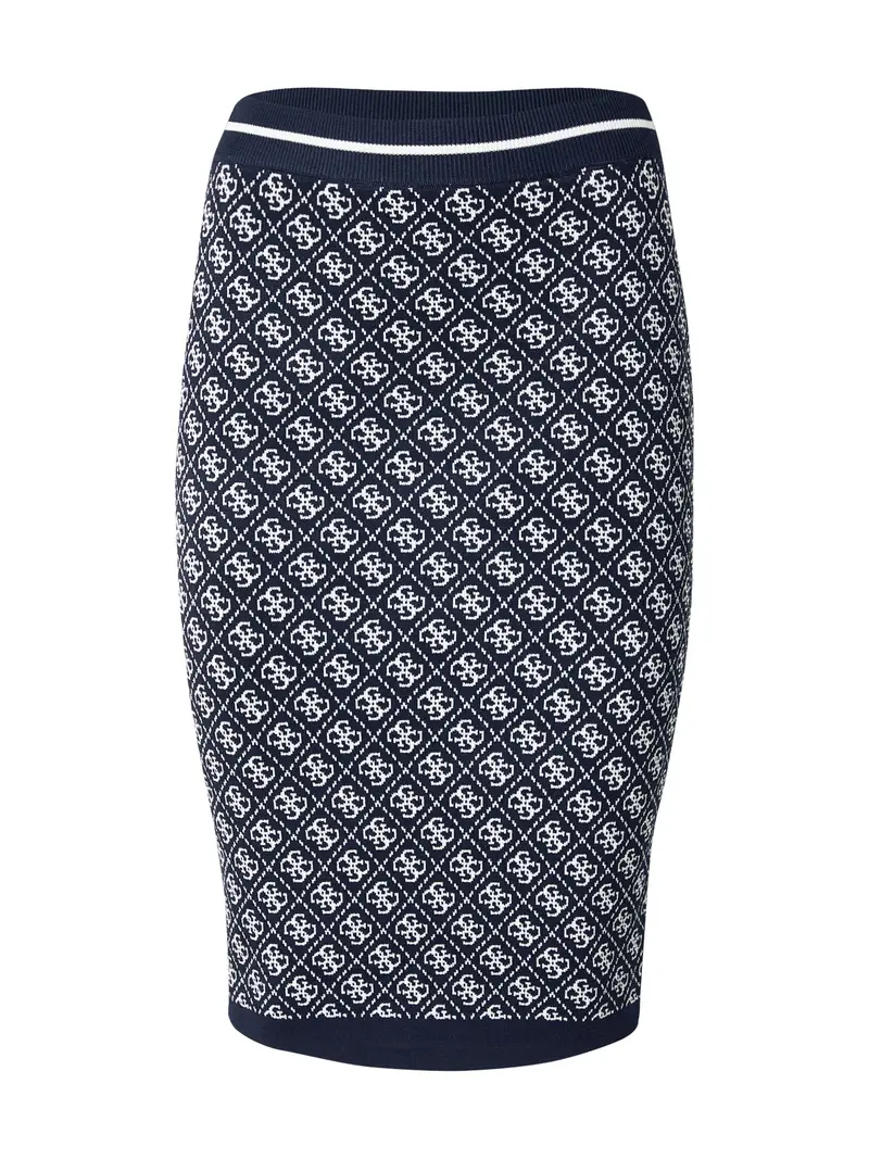 Gonna 'LISE' navy / bianco