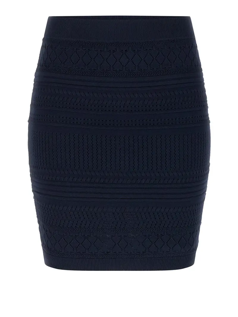 gonna mini guess michelle da donna - blu