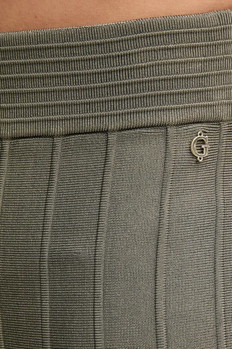 gonna OTTOMAN colore verde W5GD0U Z2XY0 miniatura 5