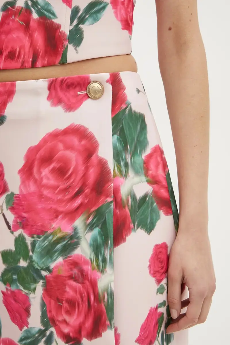 gonna RAISSA colore rosa W5RD68 WGLO2 miniatura 4