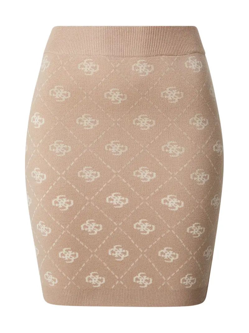 Gonna SARAH cappuccino / bianco