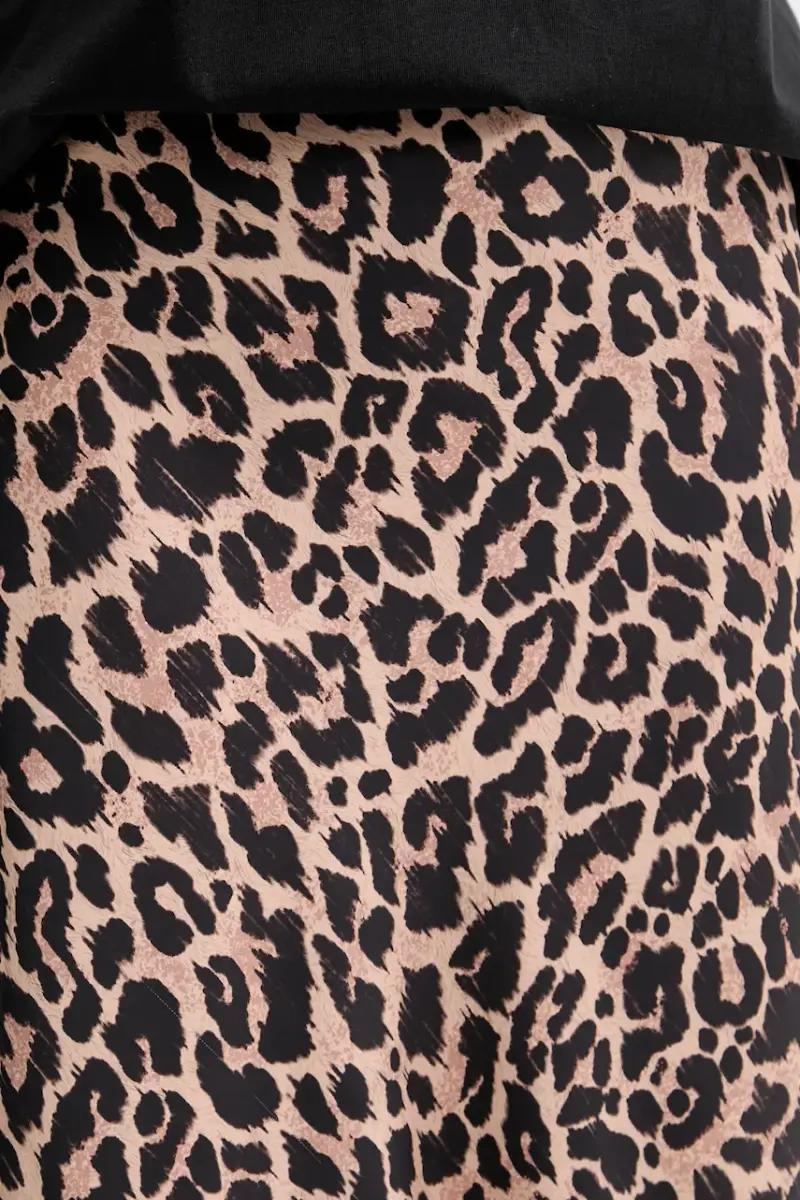 gonna SIBILLA Marrone miniatura 4