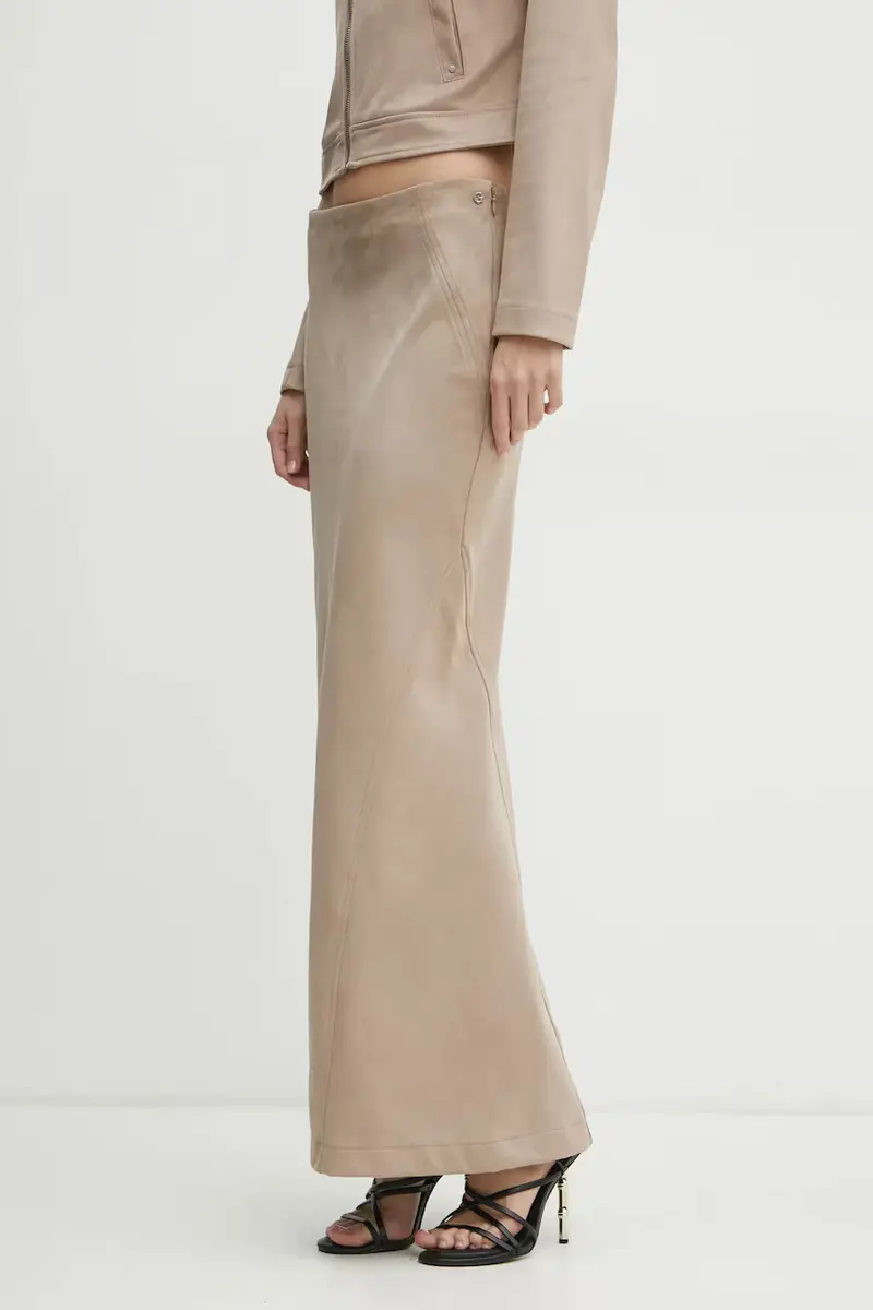 gonna TARQUINIA colore beige W5RD51 WE0L0 miniatura 3