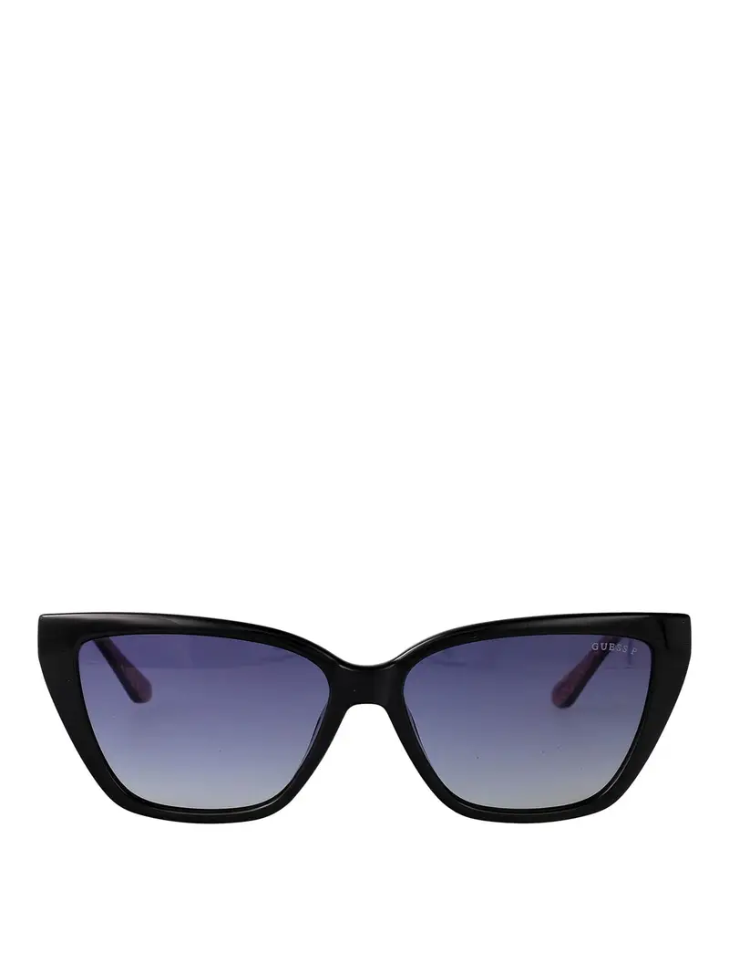 Gu7919 sunglasses Nero