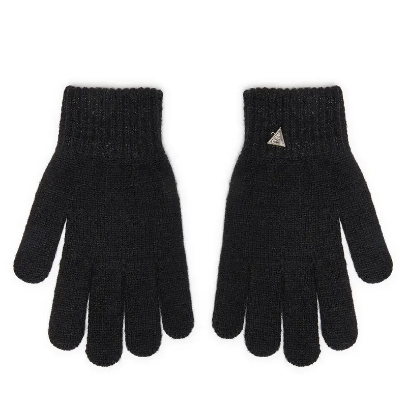 Guess Guanti Donna Nero 2788483