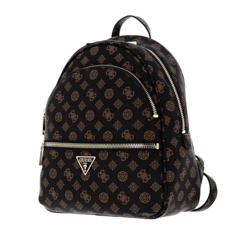 Guess, HANDBAG Donna, MOCHA LOGO, Taglia Unica miniatura 2